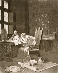 Richelieu und seine Katzen